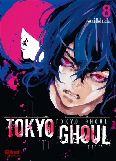 Tokyo ghoul T.08 | Ishida, Sui