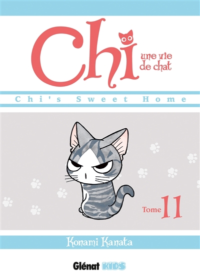 Chi, une vie de chat T.11 | Konami, Kanata