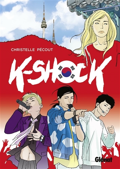 K-Shock | Pécout, Christelle
