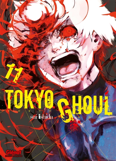 Tokyo ghoul T.11 | Ishida, Sui