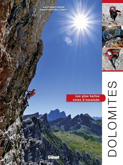 Dolomites, les plus belles voies d'escalade | Gantzhorn, Ralf