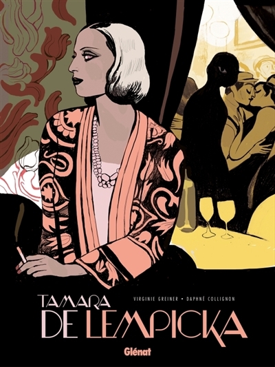 Les grands peintres - Tamara de Lempicka : Une femme moderne | Greiner, Virginie