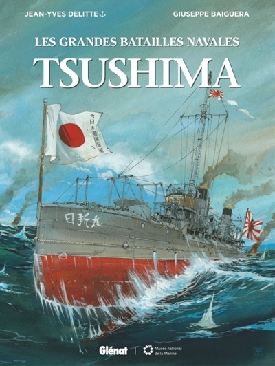 Tsushima | Delitte, Jean-Yves