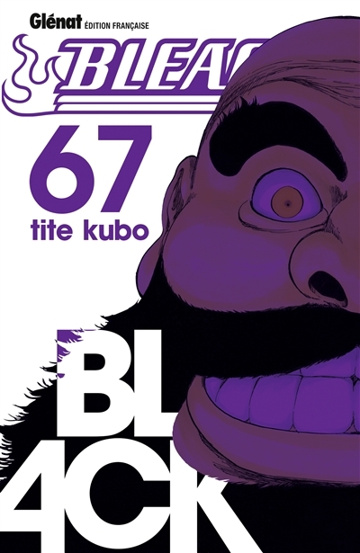 Bleach T.67 - Black  | Kubo, Taito