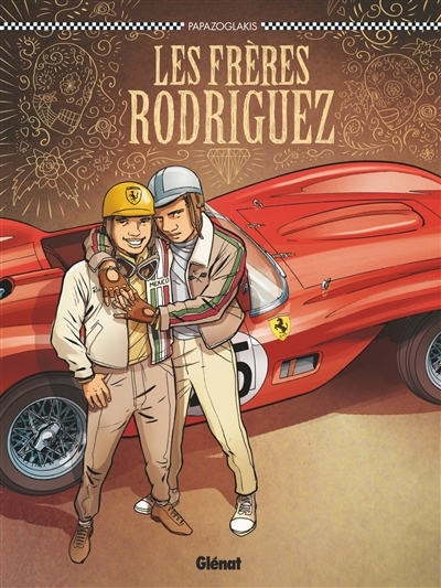 Les frères Rodriguez  | Papazoglakis, Christian