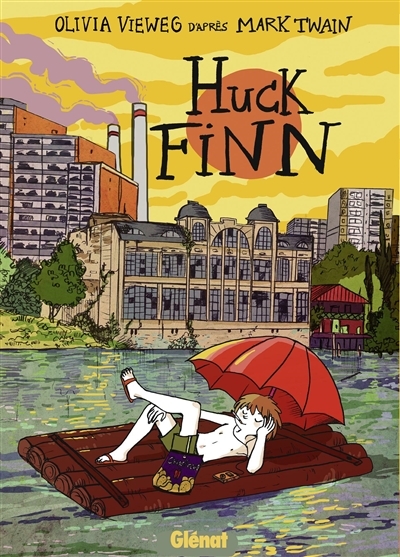 Huck Finn | Vieweg, Olivia