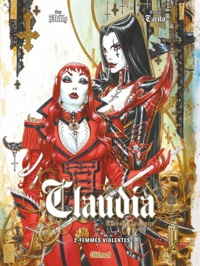 Claudia, chevalier vampire T.02 - Femmes violentes | Mills, Pat
