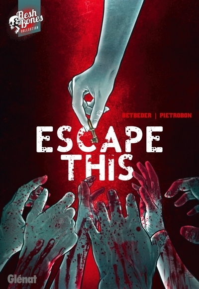 Escape this | Betbeder, Stéphane