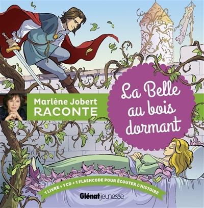 Marlène Jobert raconte - La Belle au bois dormant  | Jobert, Marlène