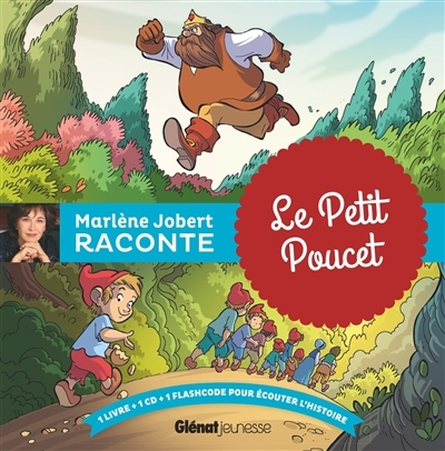 Petit Poucet (Le) | Jobert, Marlène
