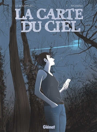 La carte du ciel | Le Gouëfflec, Arnaud