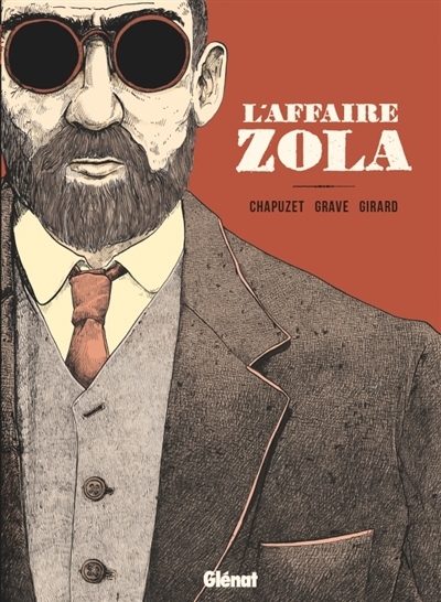 L'affaire Zola | Chapuzet, Jean-Charles