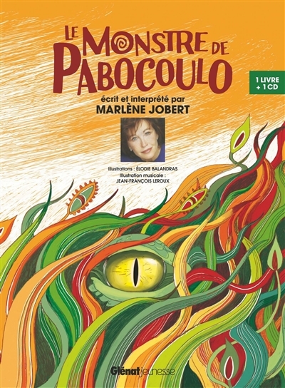 monstre de Pabocoulo (Le) | Jobert, Marlène
