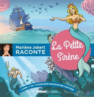 petite sirène (La) | Jobert, Marlène
