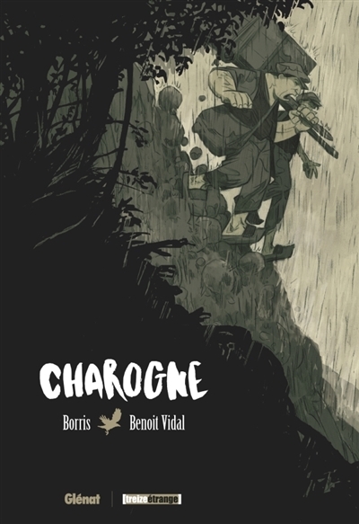 Charogne | Vidal, Benoît
