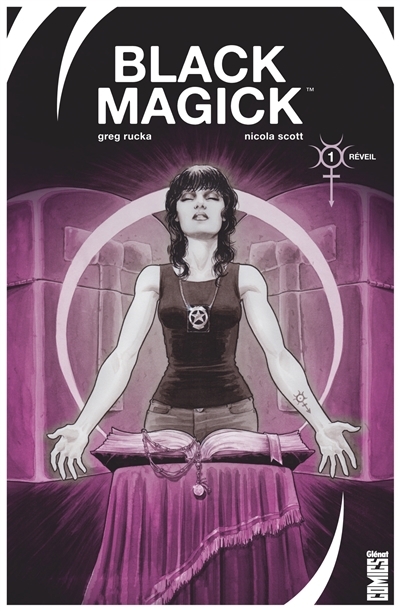 Black Magick T.01 - Réveil | Rucka, Greg