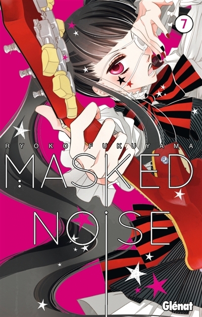 Masked noise T.07 | Fukuyama, Ryoko