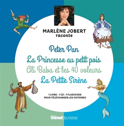 Peter Pan | Jobert, Marlène