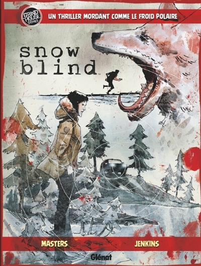 Snow blind | Masters, Ollie