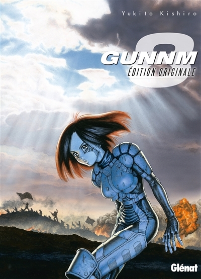Gunnm T.08 | Kishiro, Yukito