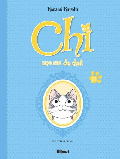 Chi, une vie de chat T.15 | Konami, Kanata