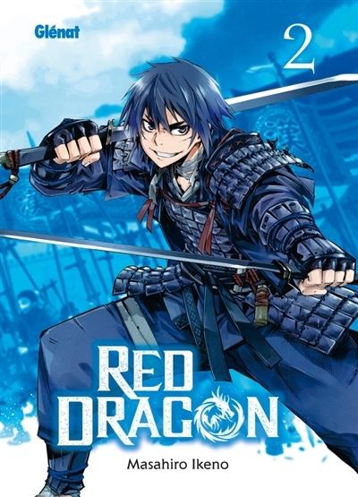 Red dragon T.02 | Ikeno, Masahiro