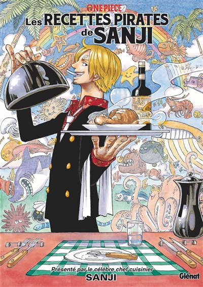 One Piece : Les recettes pirates de Sanji | Sanji