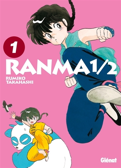 Ranma 1-2 T.01 | Takahashi, Rumiko