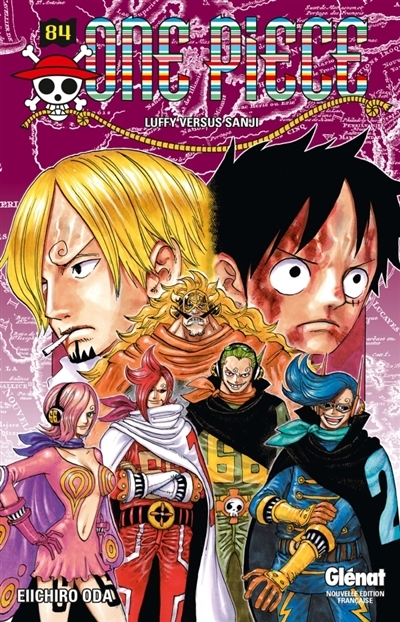 One Piece T.84 | Oda, Eiichiro