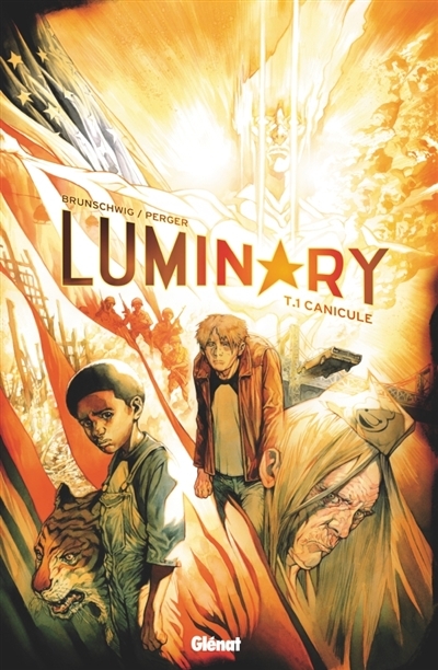 Luminary T.01 - Canicule | Brunschwig, Luc