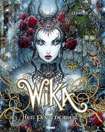 Wika T.02 - Wika et les fées noires  | Day, Thomas