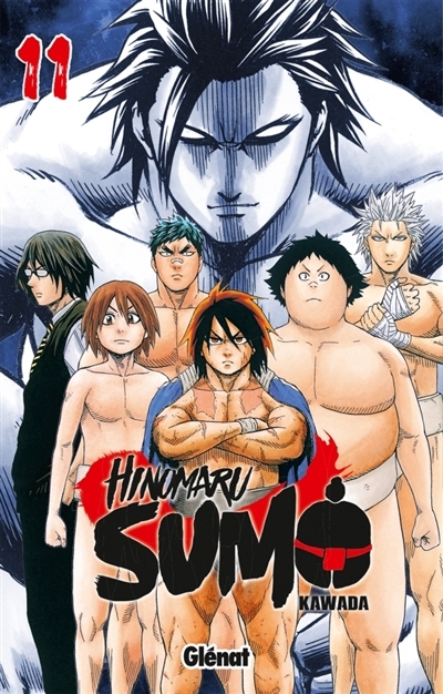 Hinomaru sumo T.11 | Kawada