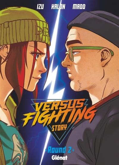 Versus fighting story T.02 | Izu