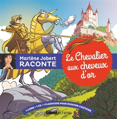 Chevalier aux Cheveux d'Or (Le) | Jobert, Marlène