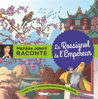 rossignol de l'empereur (Le) | Jobert, Marlène