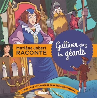 Gulliver chez les géants | Jobert, Marlène