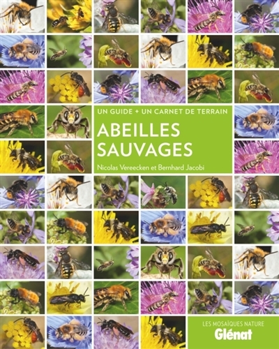 Abeilles sauvages | Vereecken, Nicolas