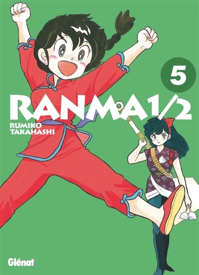 Ranma 1-2 T.05 | Takahashi, Rumiko