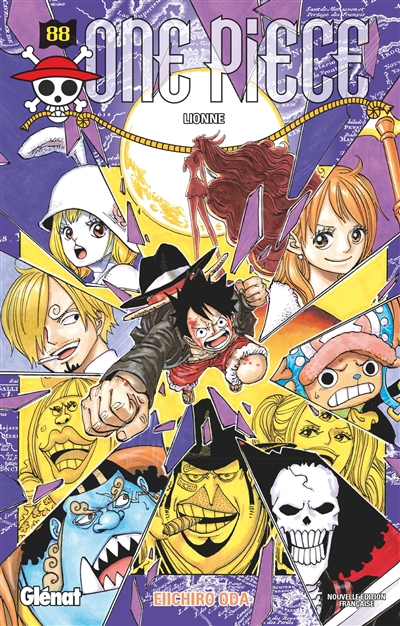 One Piece T.88 - Lionne | Oda, Eiichiro