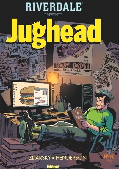 Riverdale présente Jughead | Zdarsky, Chip