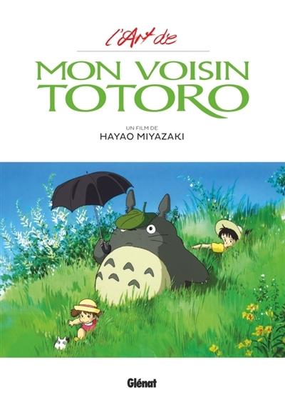 L'art de Mon voisin Totoro | Miyazaki, Hayao