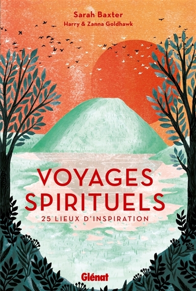 Voyages spirituels | Baxter, Sarah