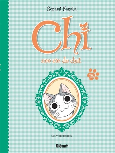 Chi, une vie de chat T.18 | Konami, Kanata