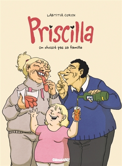 Priscilla | Coryn, Laetitia