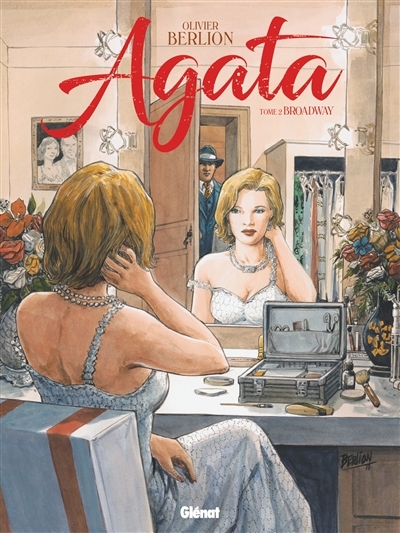 Agata T.02 - Broadway | Berlion, Olivier