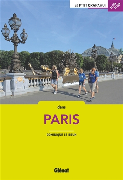 Dans Paris 3E ED | Le Brun, Dominique