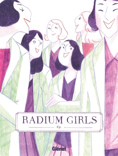 Radium girls | Cy