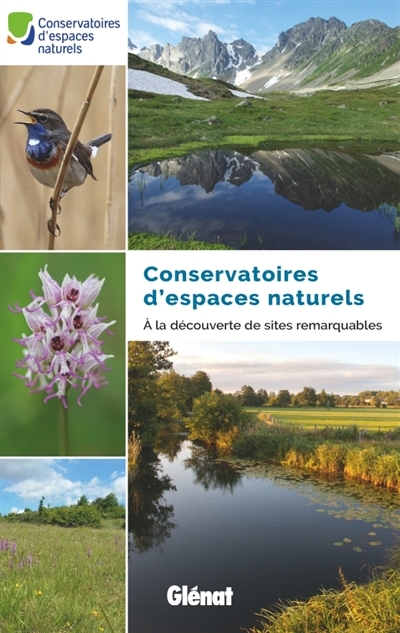 Conservatoires d'espaces naturels | Fédération des conservatoires d'espaces naturels