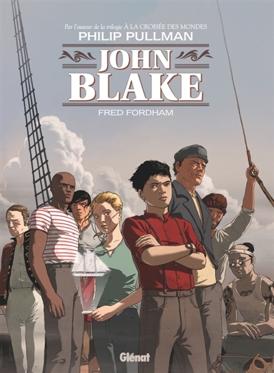 John Blake T.01 | Pullman, Philip
