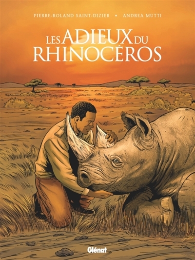 Adieux du rhinocéros (Les) | Saint-Dizier, Pierre-Roland